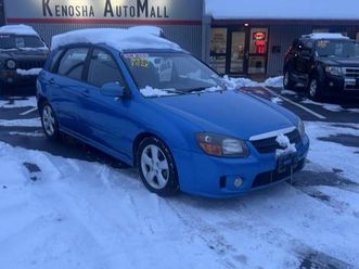used 2008 kia spectra5 sx