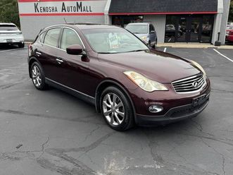 used 2012 infiniti ex35 journey