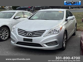 used 2013 hyundai azera base