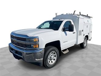 used 2015 chevrolet silverado 3500 wt