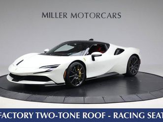 certified 2021 ferrari sf90 stradale coupe