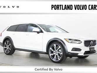 certified 2024 volvo v90 cross country b6 ultimate