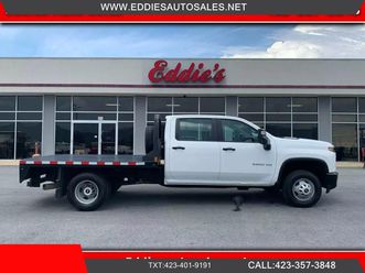used 2022 chevrolet silverado 3500 wt