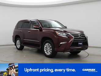 used 2019 lexus gx 460