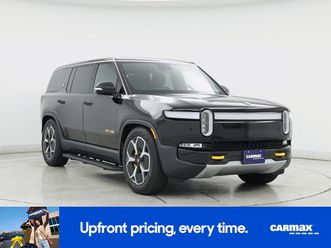 used 2023 rivian r1s adventure quad-motor large