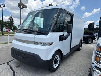 new 2025 chevrolet brightdrop 400 base