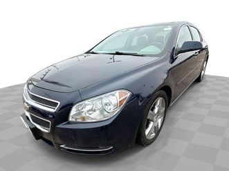 used 2011 chevrolet malibu 2lt