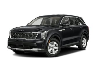 new 2026 kia sorento s