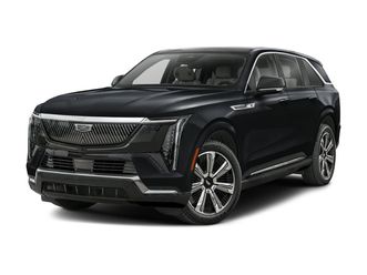 new 2025 cadillac escalade iq sport 1