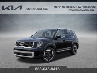 new 2025 kia telluride s