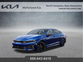 new 2026 kia k5 gt-line
