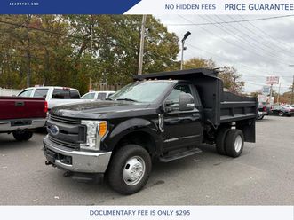 used 2017 ford f-350 xl