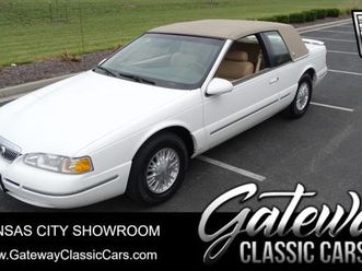 used 1997 mercury cougar xr7