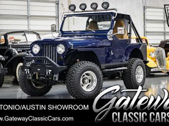 used 1976 jeep cj cj-5