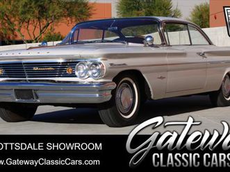 used 1960 pontiac bonneville