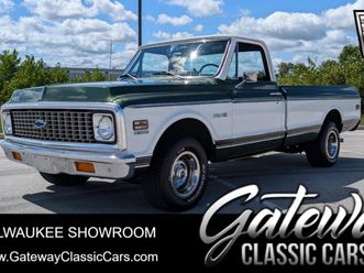 used 1972 chevrolet c10/k10 base