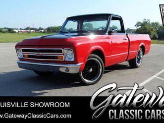 used 1968 chevrolet c10/k10 base