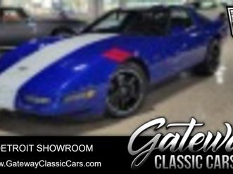 used 1996 chevrolet corvette base