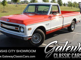 used 1970 chevrolet c10/k10 base