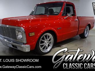 used 1971 chevrolet c10/k10 base