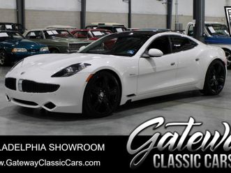 used 2012 fisker karma ecostandard