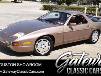 used 1988 porsche 928 s4