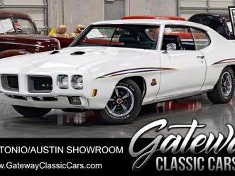 used 1970 pontiac gto
