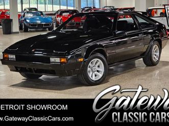 used 1983 toyota celica supra