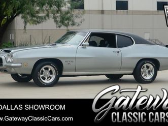 used 1971 pontiac gto hurst 4 speed