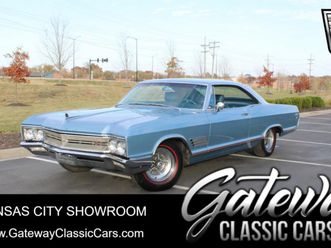 used 1966 buick wildcat