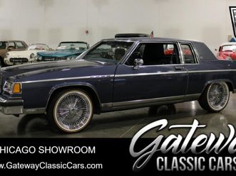 used 1984 buick electra base