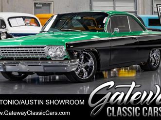 used 1962 chevrolet bel air base