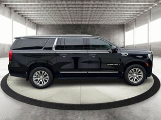 used 2023 gmc yukon xl denali