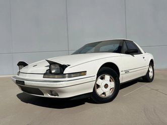 used 1989 buick reatta 2d coupe