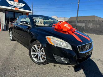 used 2013 volvo c70 t5
