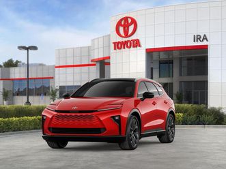 new 2025 toyota crown signia limited