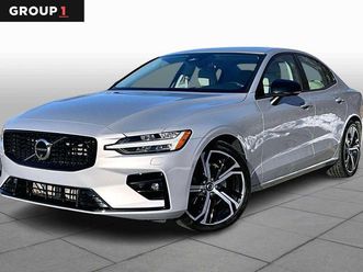 used 2024 volvo s60 b5 plus dark theme