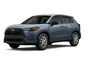 new 2026 toyota corolla cross l