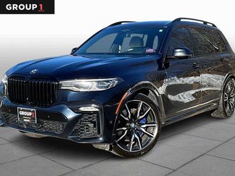used 2019 bmw x7 xdrive50i