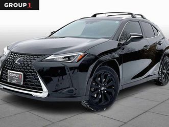 used 2022 lexus ux 250h base