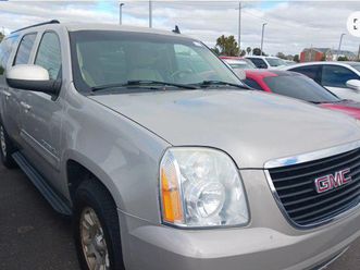 used 2007 gmc yukon xl 1500 sle