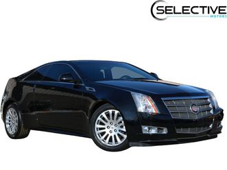used 2011 cadillac cts performance