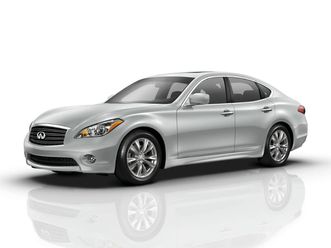 used 2011 infiniti m37x base
