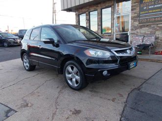 used 2007 acura rdx technology