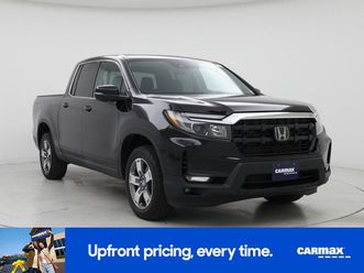 used 2024 honda ridgeline rtl