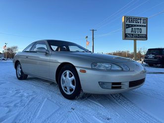 used 1996 lexus sc 300
