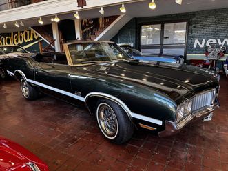 used 1970 oldsmobile 442 base