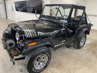 used 1979 jeep cj-5 base