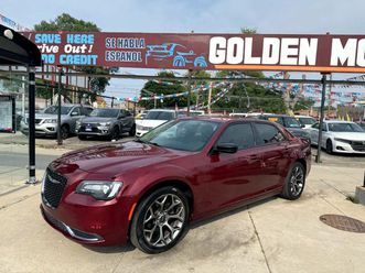 used 2018 chrysler 300 touring