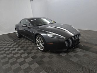 used 2017 aston martin rapide s sedan 4d